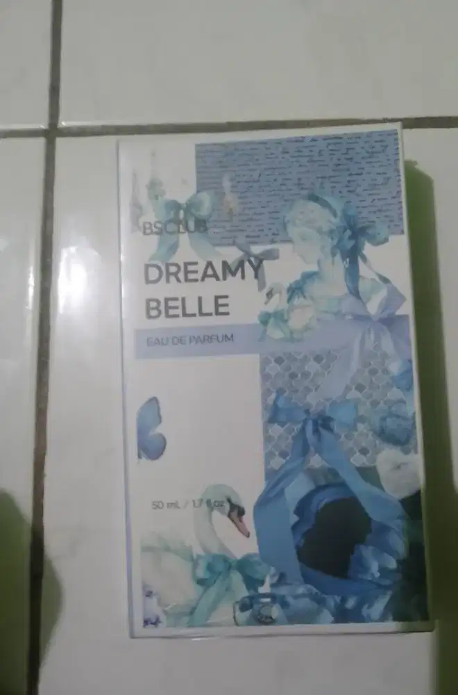 Minyak wangi La Chloeis