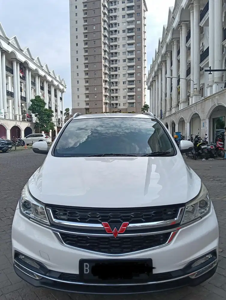 Wuling Cortez 2021 Bensin