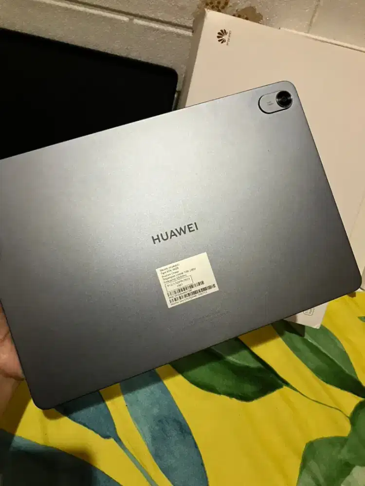 HUAWEI MATEPAD 11,5 RAM 8/128 MULUS LENGKAP MASIH GARANSI
