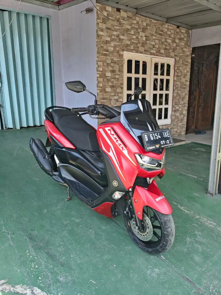 MAHAR_ NMAX 155 2020