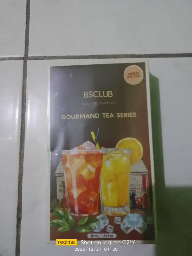 Minyak wangi bsclub