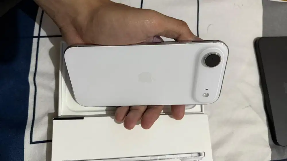 Iphone Air 256gb garansi resmi