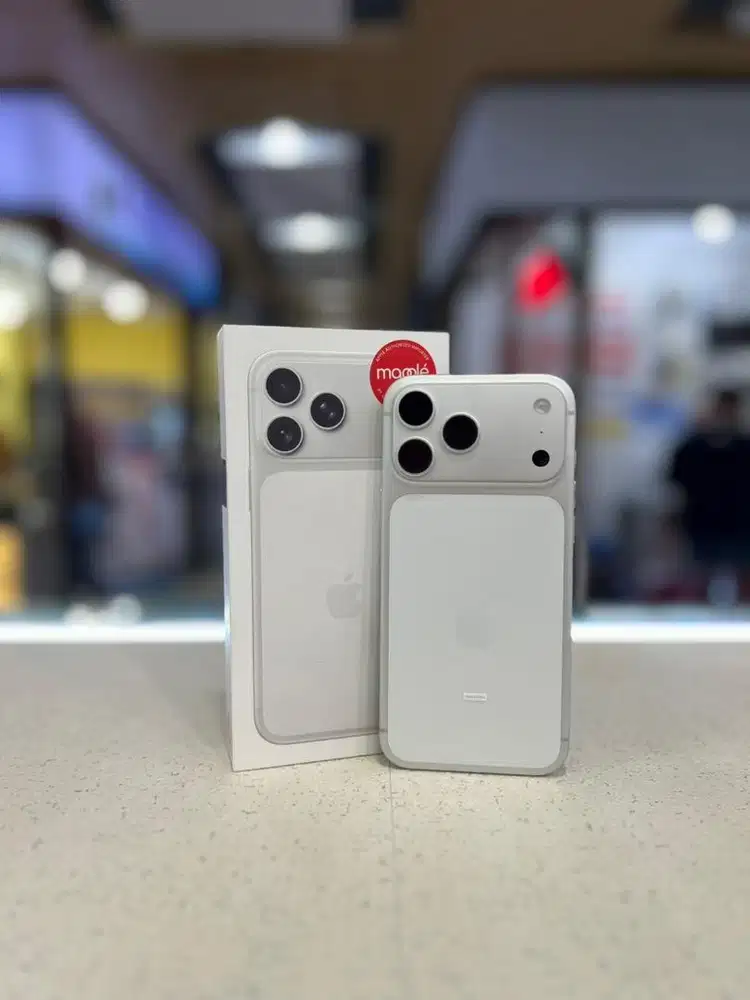 iPhone 17 Promax 256Gb Digimap (Garansi sampai 13/12/2026)