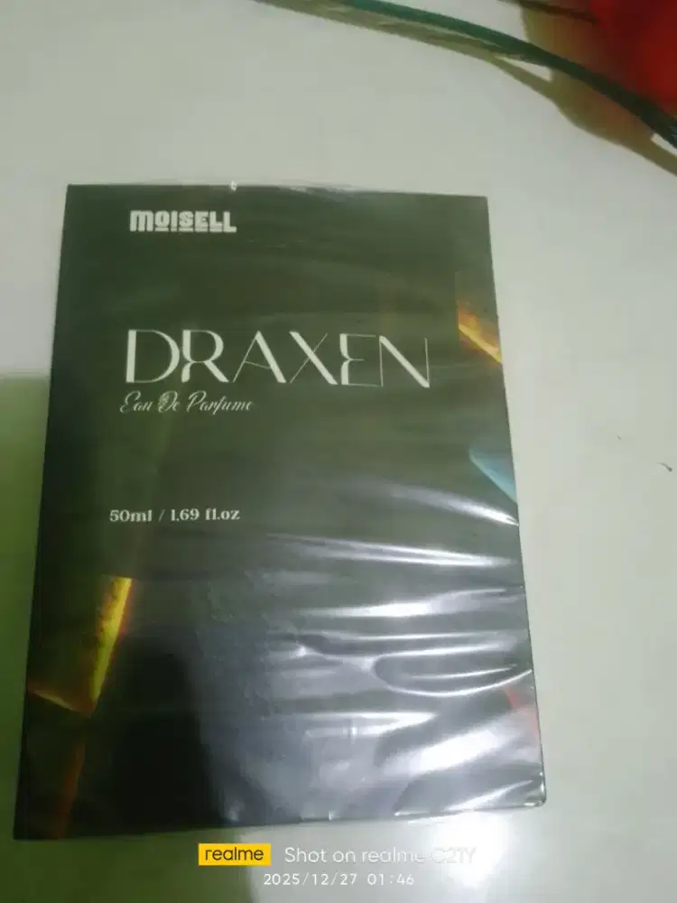 Minyak wangi MOISELL