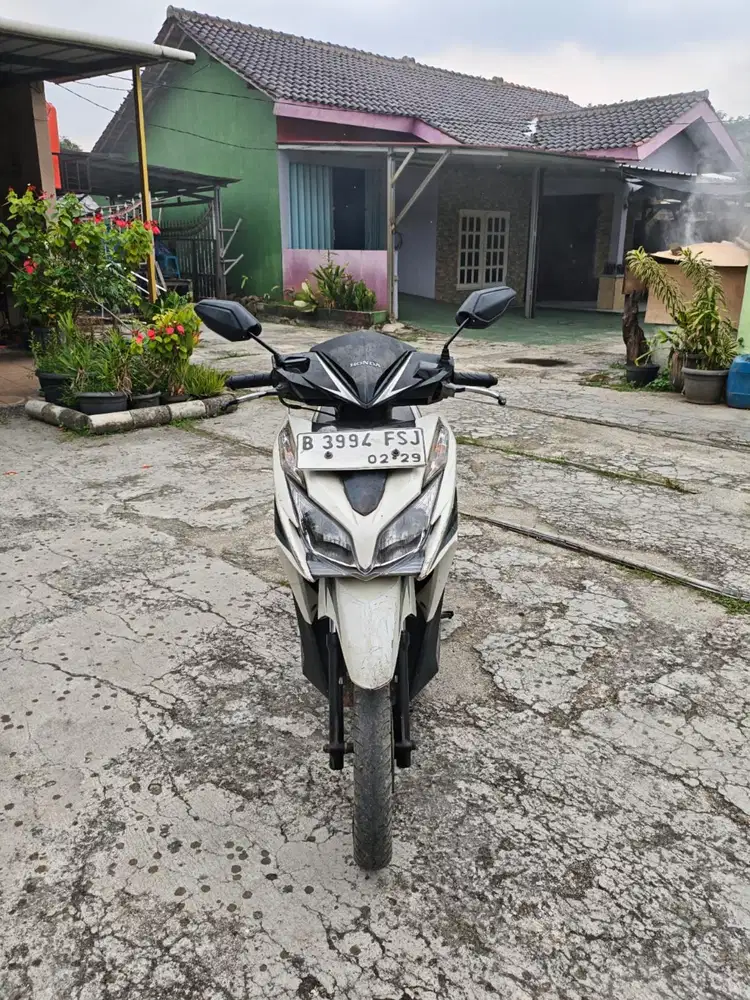 MAHAR HONDA VARIO KZR