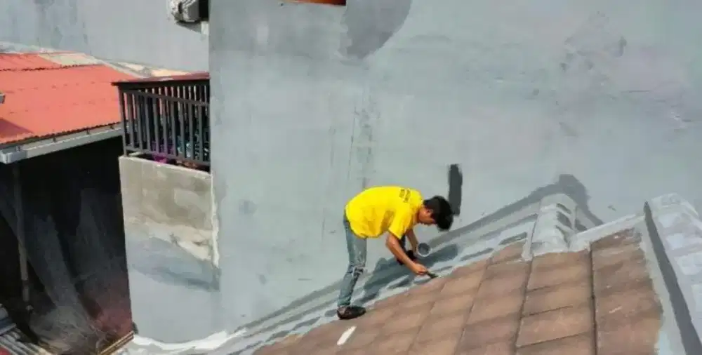 Spesialis perbaikan atap bocor