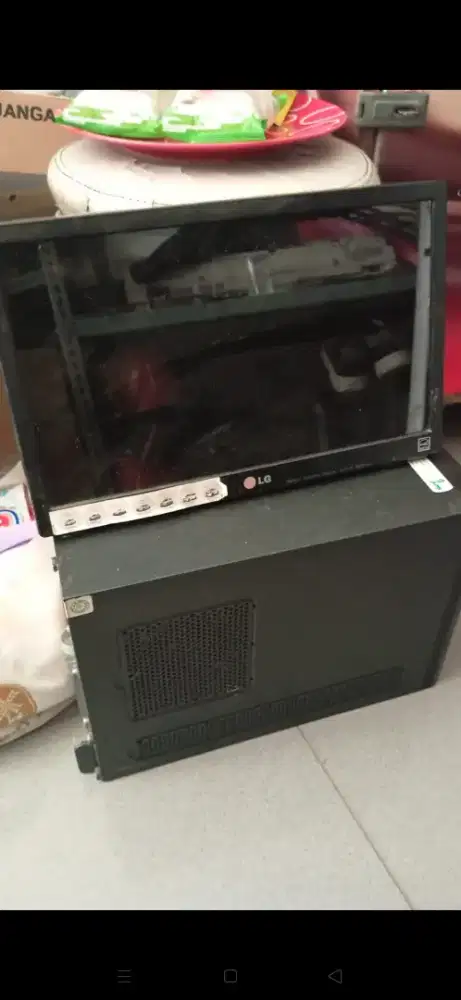Di jual komputer LG