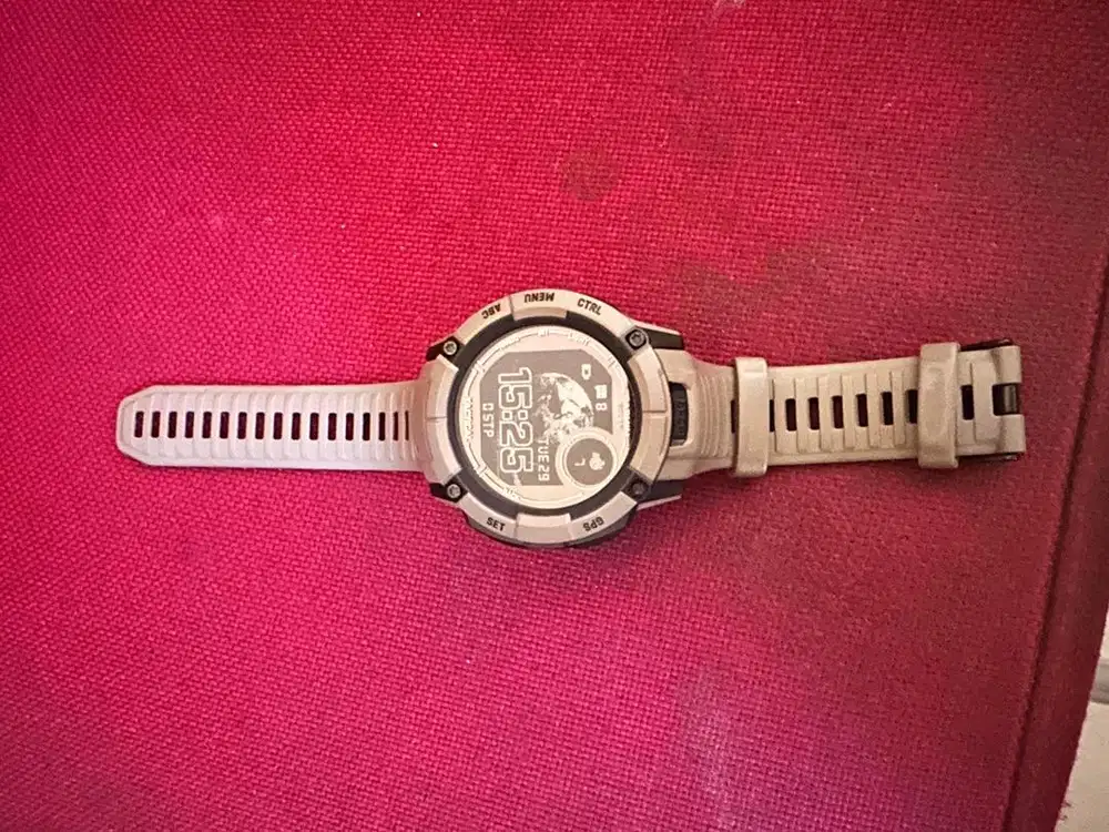 Garmin instinct 2x solar tactical