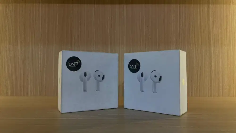 AIRPODS GEN 4 BRAND NEW