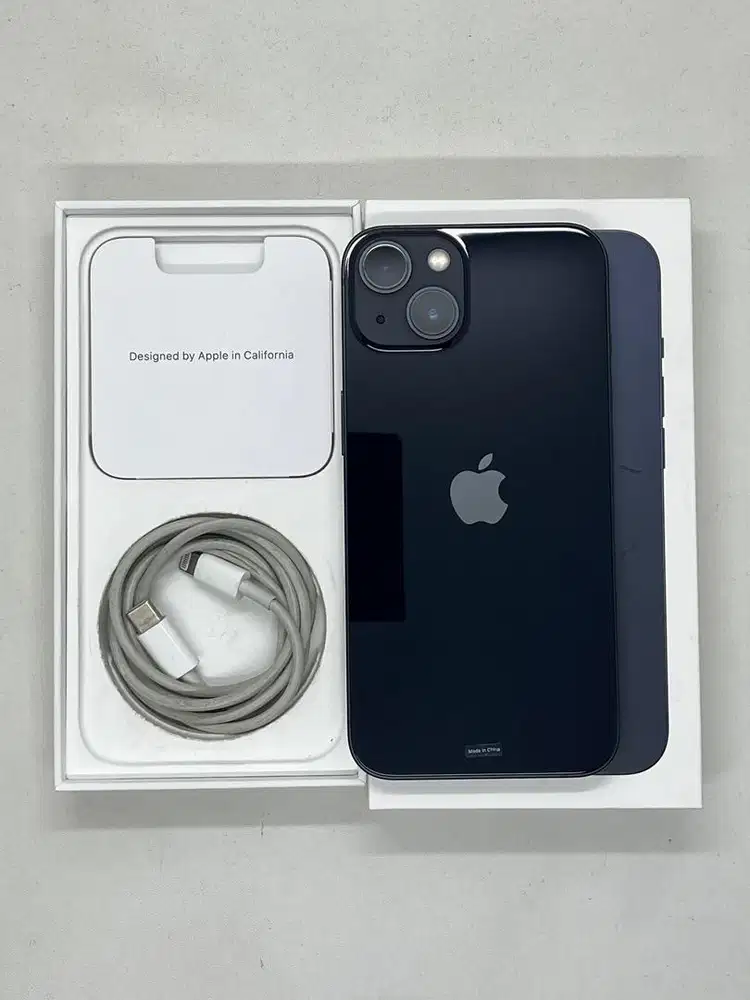 iPhone 13 128GB – iBox Midnight