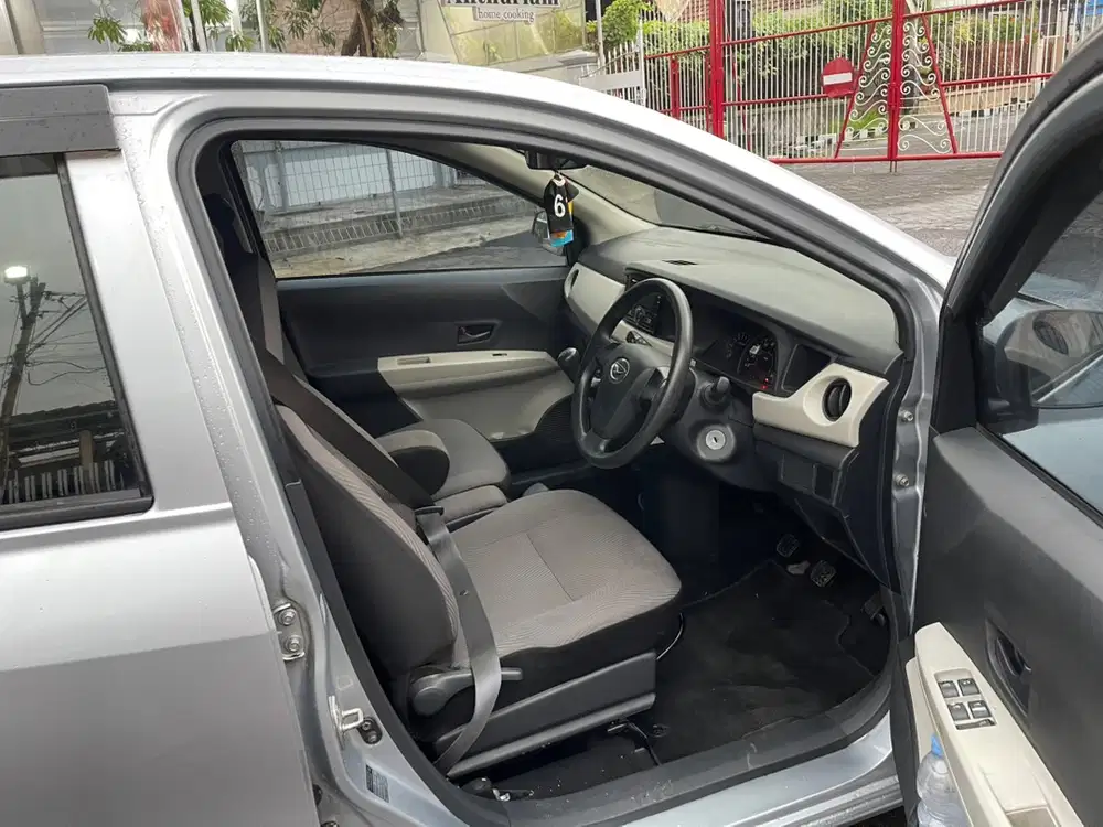 Daihatsu Sigra 2020 Bensin