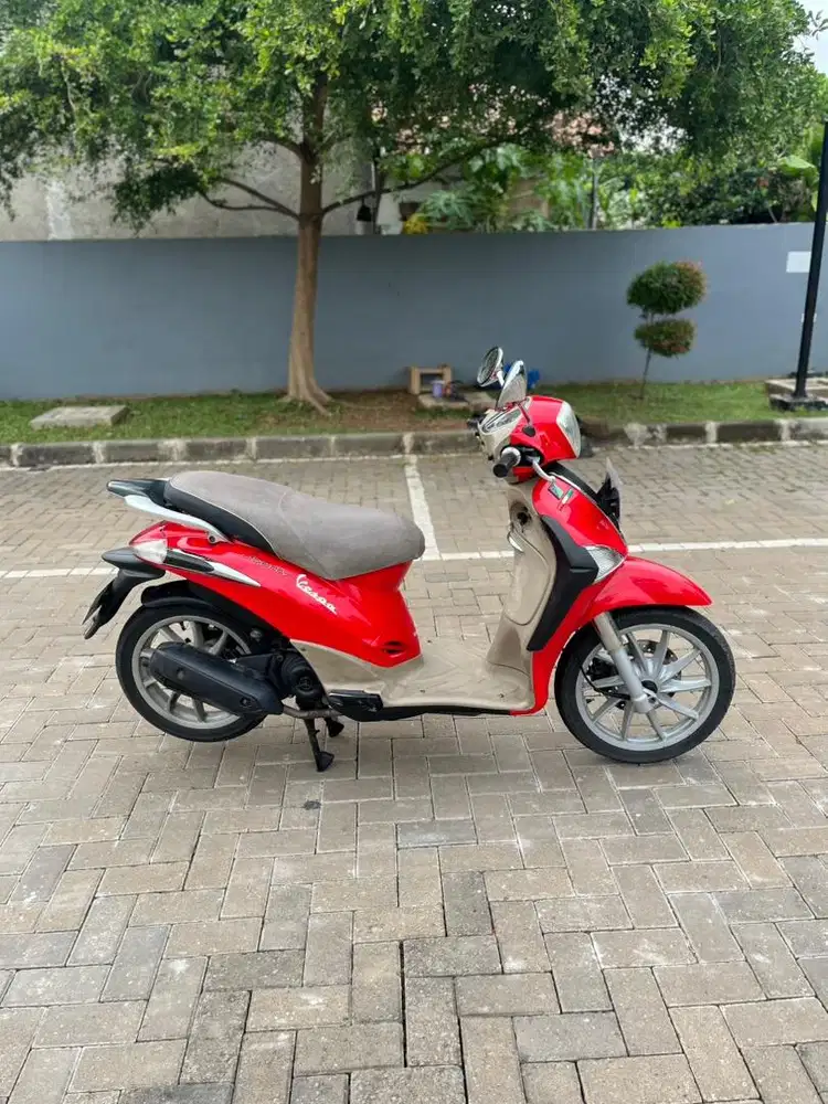 Piaggio Vespa Liberty  mulus original