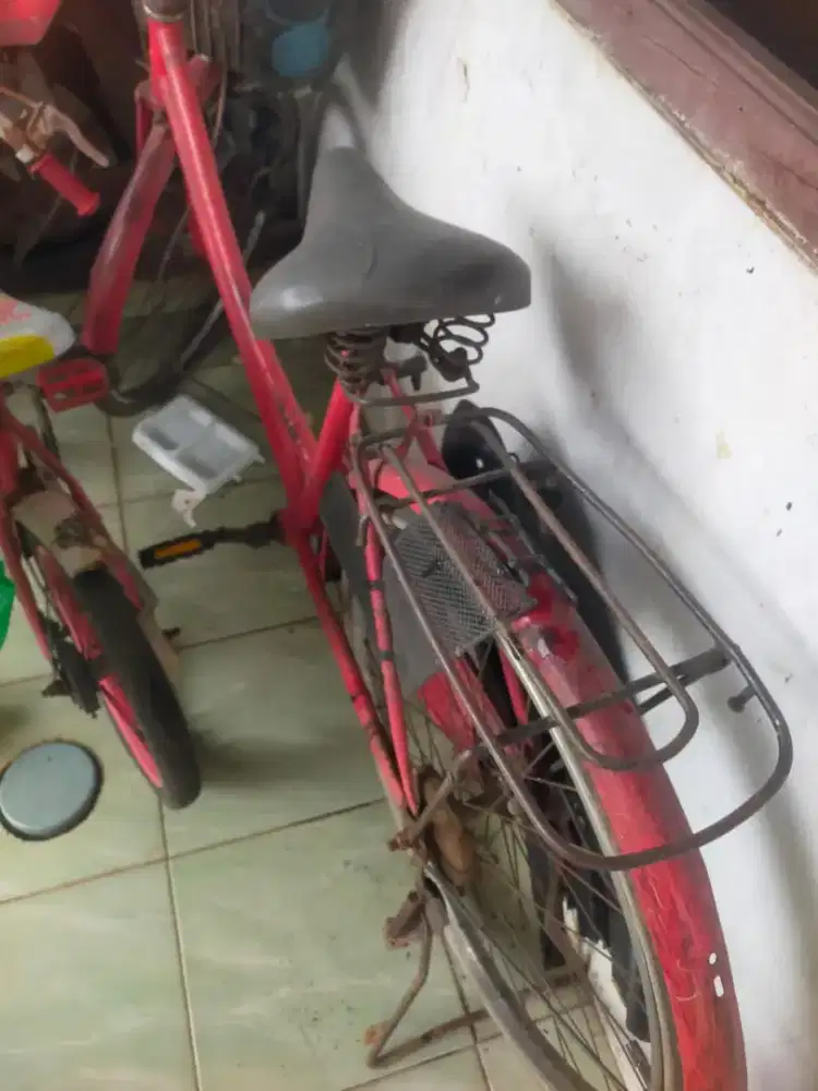 Sepeda anak dan dewasa