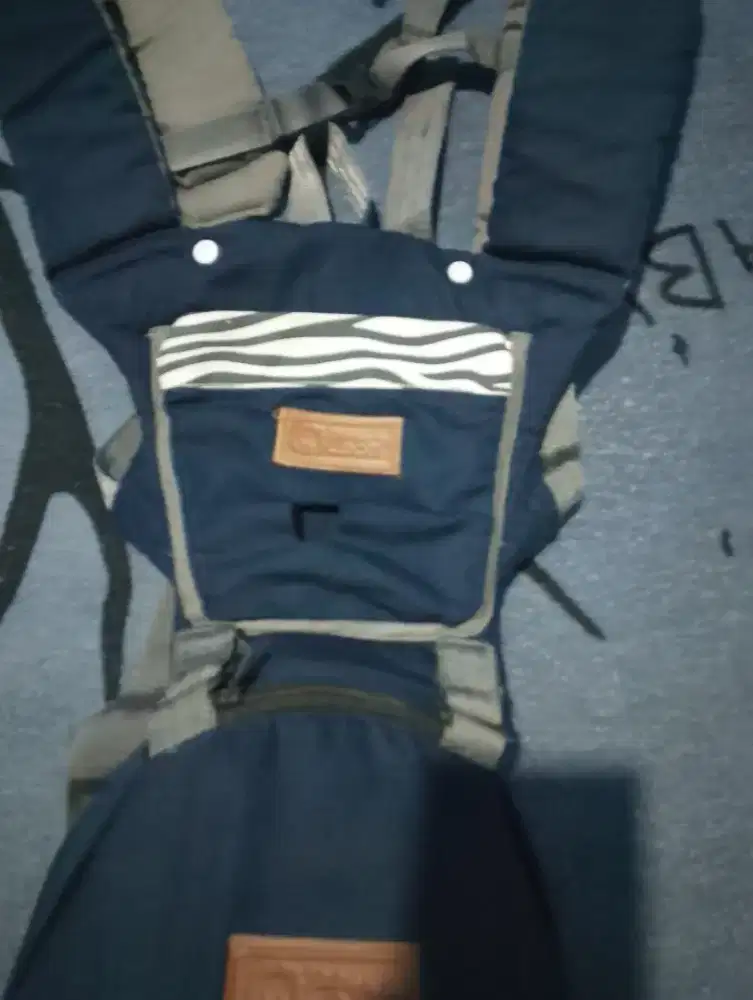 Gendongan bayi keren