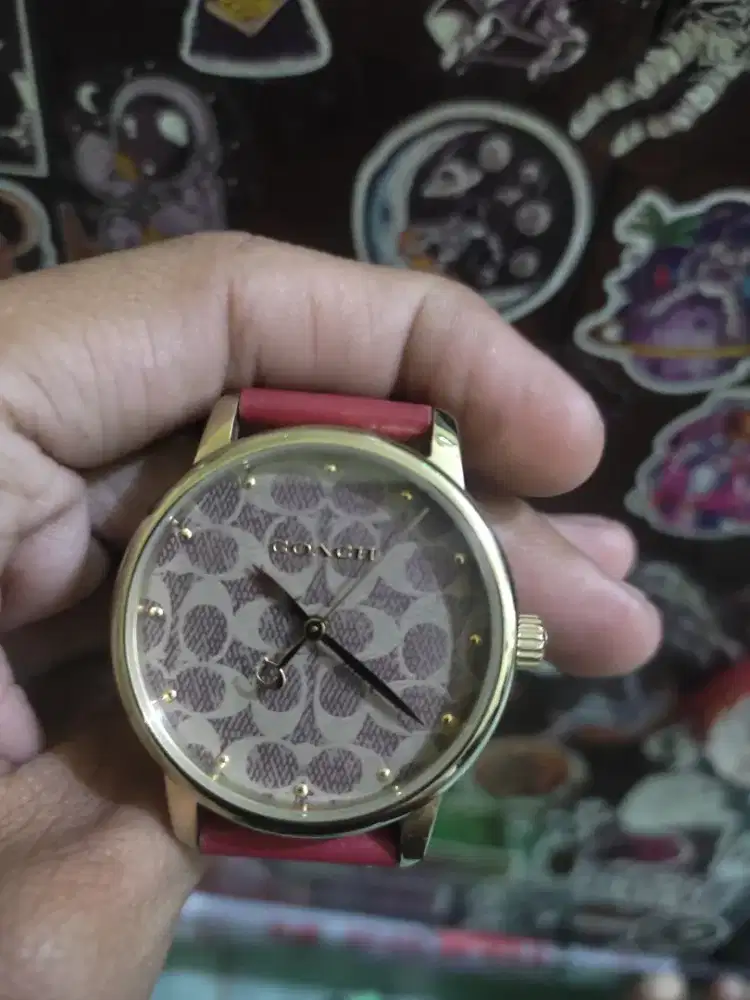 Jam Coach Grand Quartz Ladies 14503874