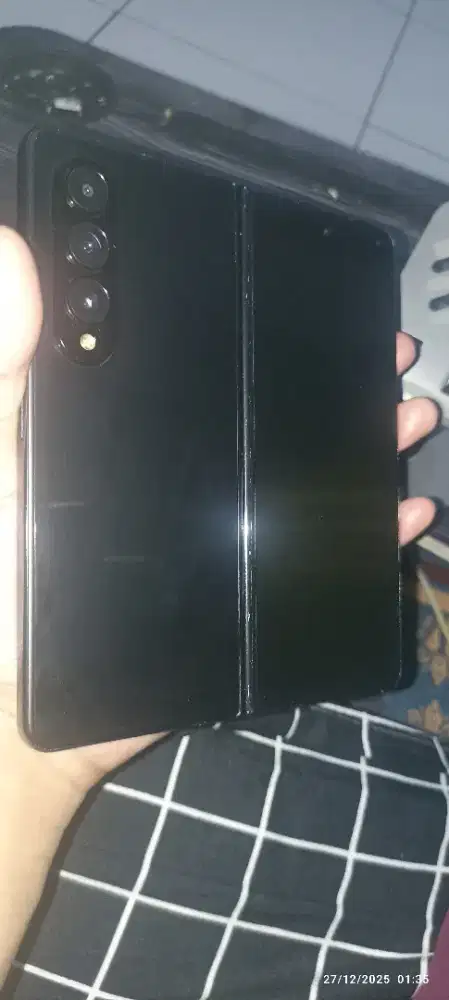 Samsung Z fold4 Ram 12/256