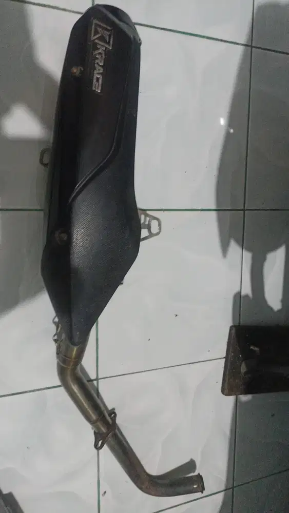 Knalpot krace nmax old aerox old