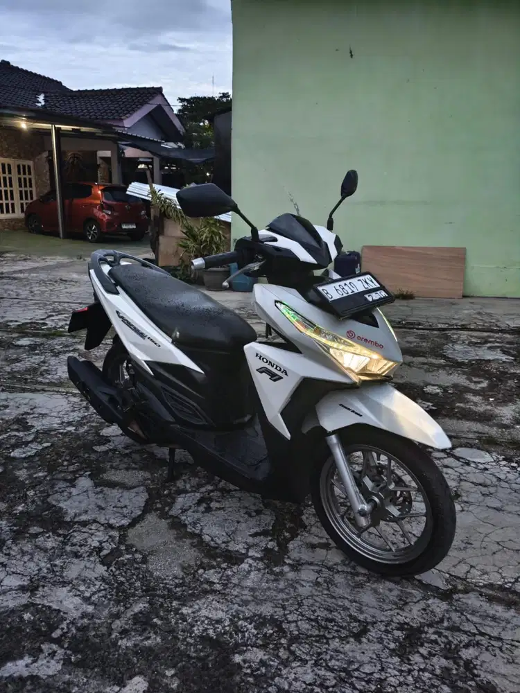 FORSALE HONDA VARIO 150 LED OLD