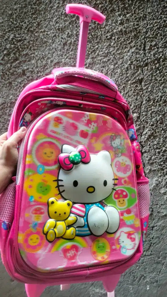 TAS DORONG ANAK CEWEK