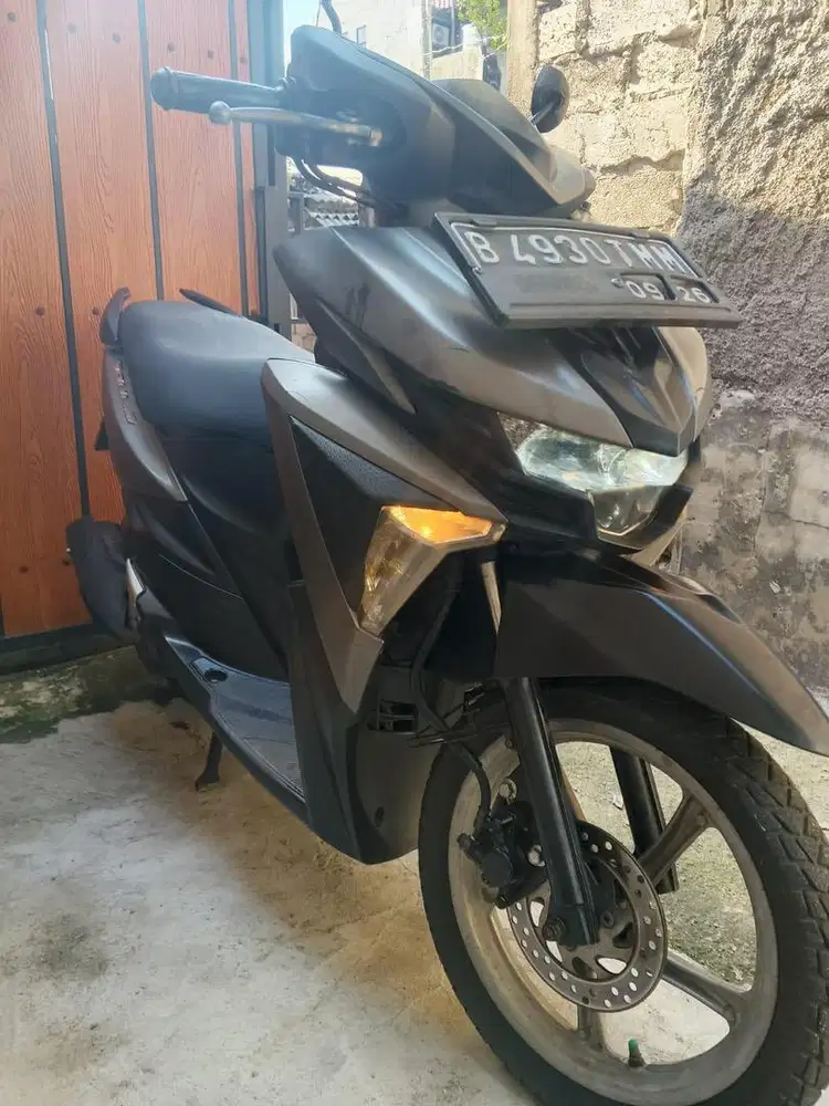 Mio soul gt 125cc