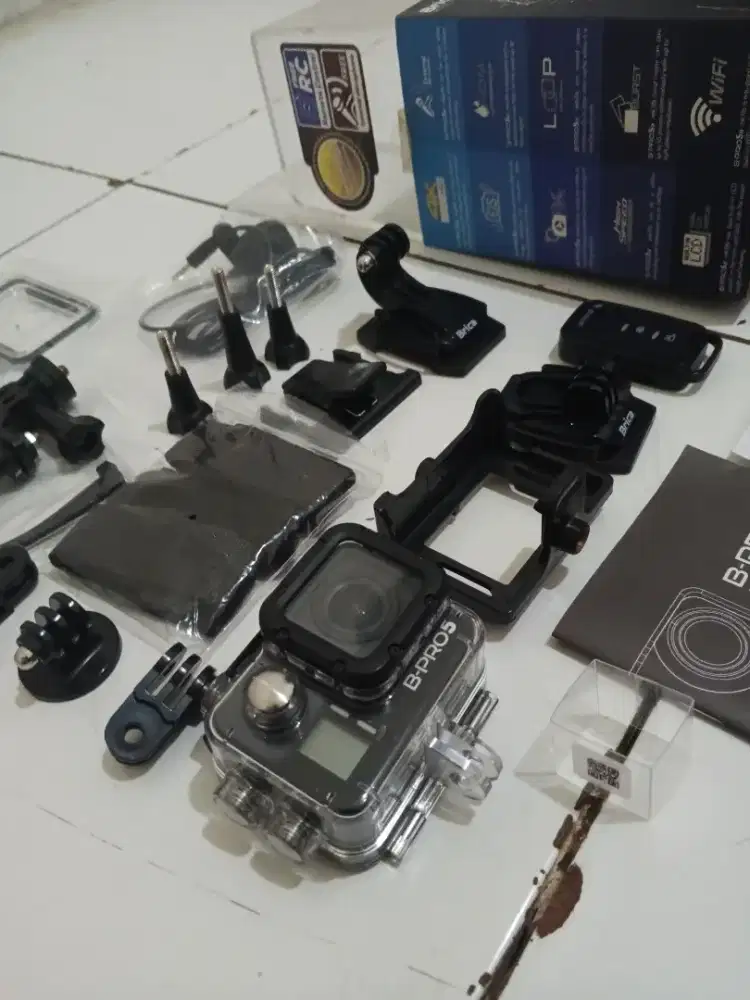 BPRO 5 Alpha edition Mark III