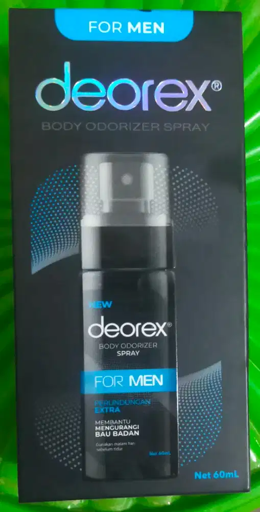 Deodorant Baru Murah