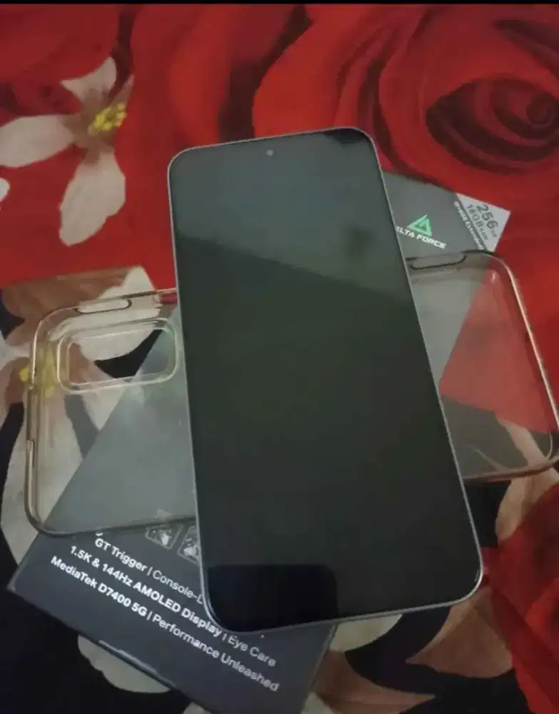 INFINIX GT 30 second like new
