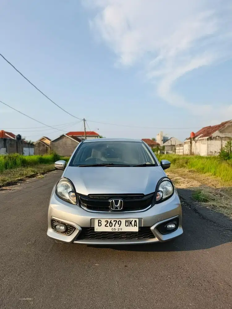 Honda Brio Manul Dp Minim