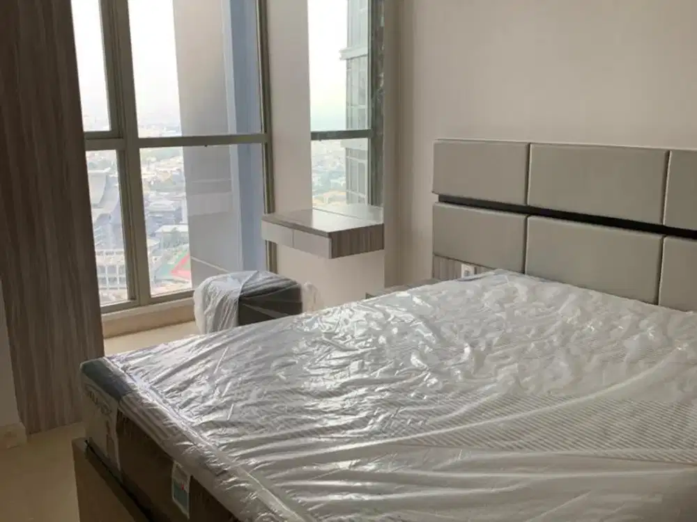 Vco - Disewa Apartemen Gold Coast Tower Atlantic 1BR Furnish