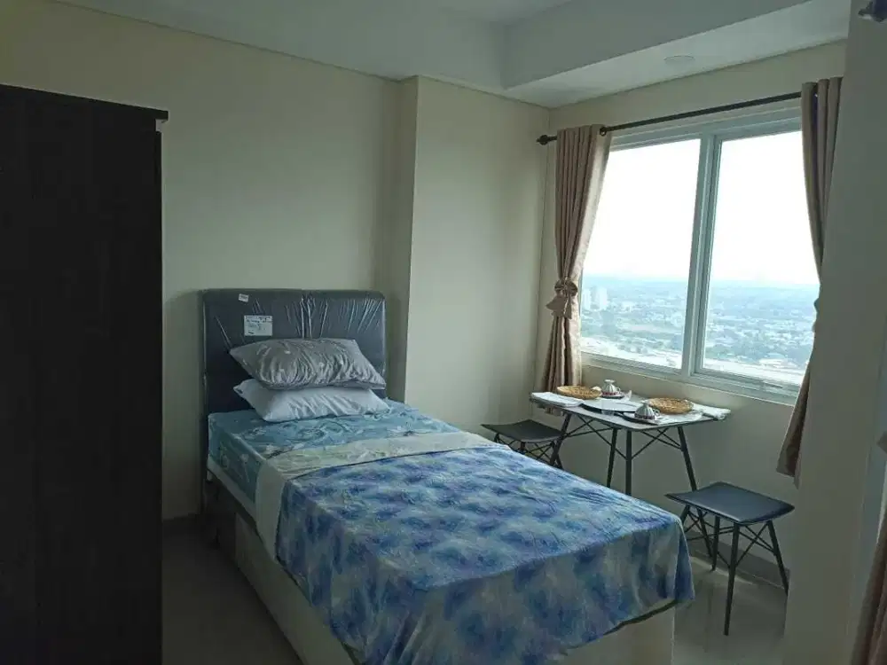 Vco - Disewa Apartemen B-Residence BSD Tower Tulip Studio Furnish