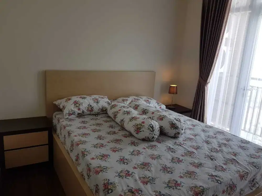 Vky - Disewa Apt Puri Orchard Cedar Height 1BR Furnish