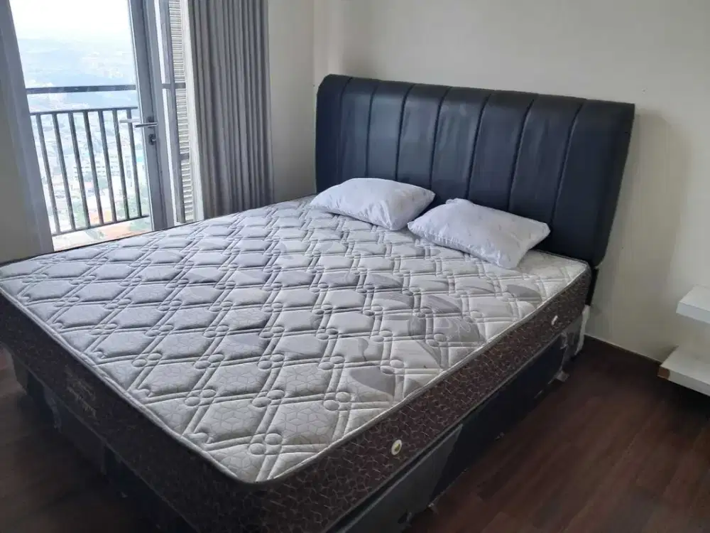 Vky - Dijual Apt Puri Orchard Tower Orange Grove Studio Furnish