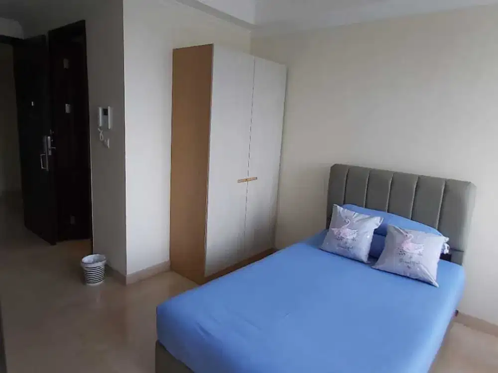 Vky - Dijual Apt Menteng Park Tower Diamond Studio Furnish