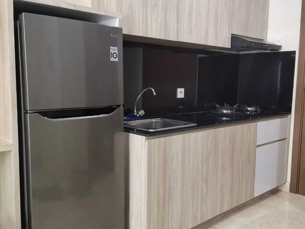 Vky - Disewa Apt Puri Orchard Cedar Height 1BR Furnish