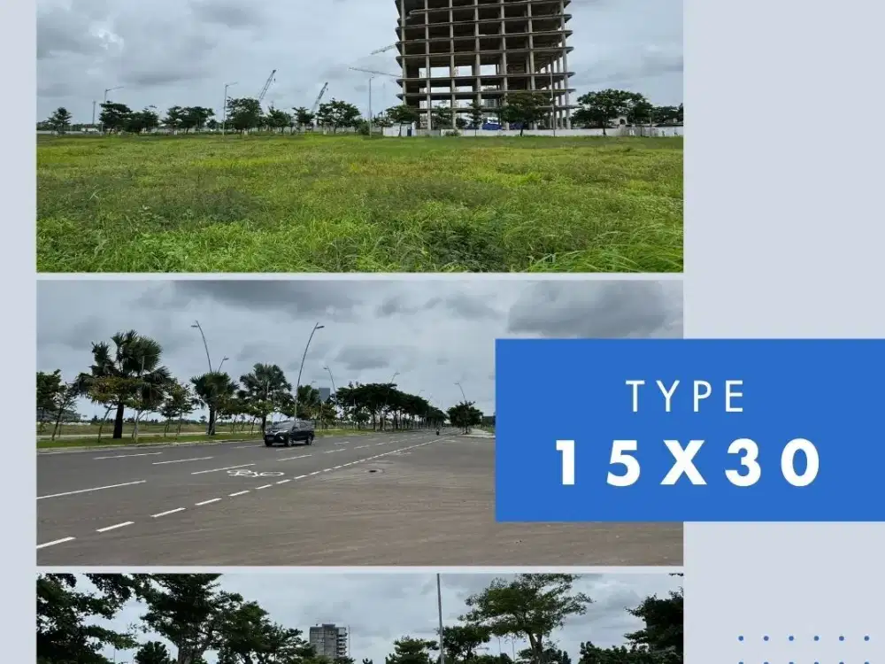 Vco - Disewa Kavling Komersil Pantai Indah Kapuk 2