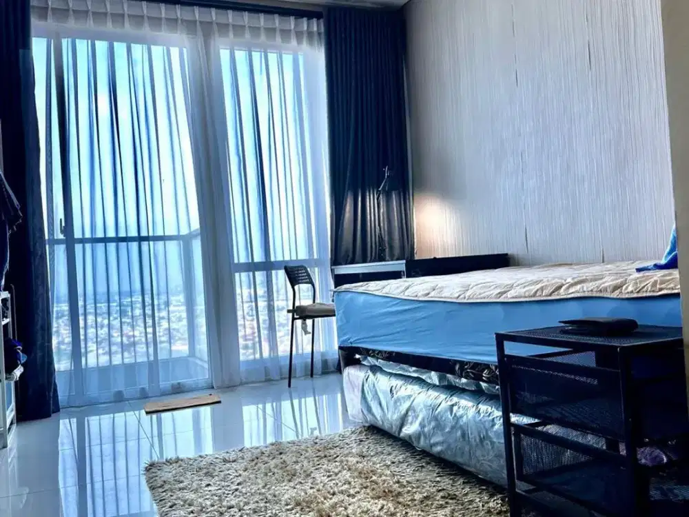 Vky - Disewa Apt Puri Mansion Tower Amethys Studio