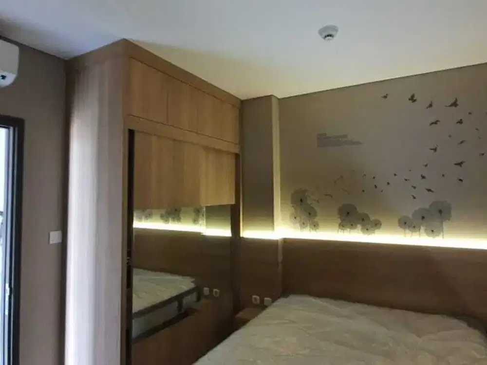 Vky - Disewakan Apartemen Ciputra International Twr San Fransisco 1BR