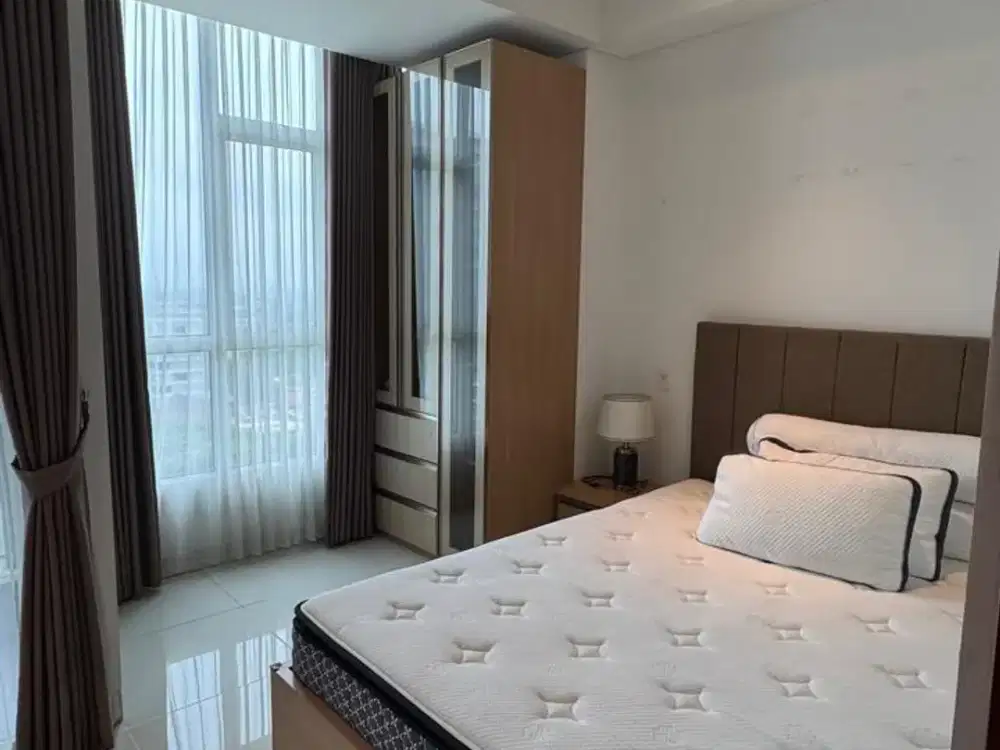 Vco - Disewa Apartemen Roseville Type 1BR Furnish