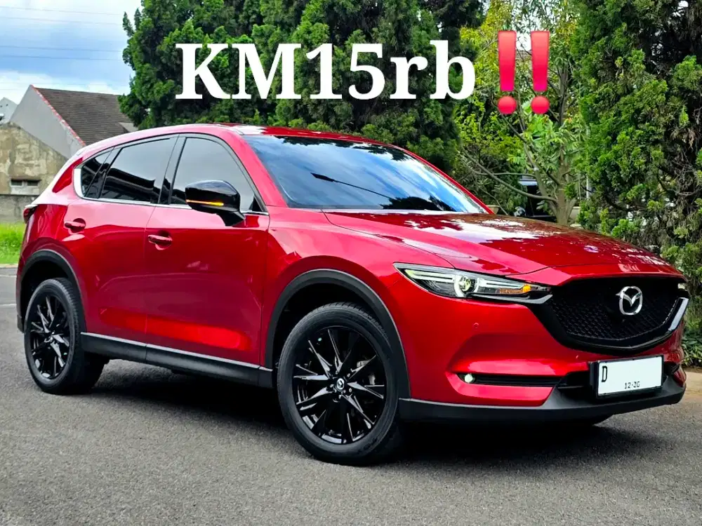 KM15rb! MAZDA CX-5 2021 KURO SOUL RED CRYSTAL CX5 ELITE KURO