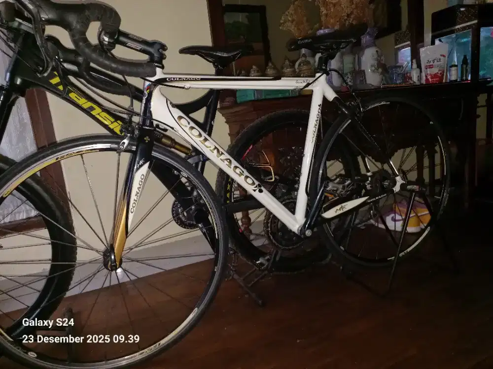 ROAD BIKE COLNAGO ITALY