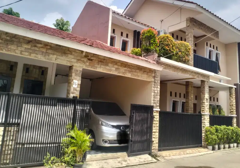 Dikosin satu kamar khusus karyawan/wati