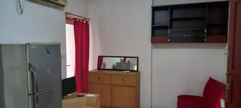 Disewakan Tahunan & Bulanan Apartemen Mediterania 1 Tanjung Duren Full