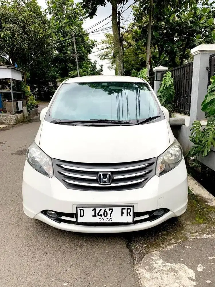 JUAL FREED PSD ( AT ) 2012/2013