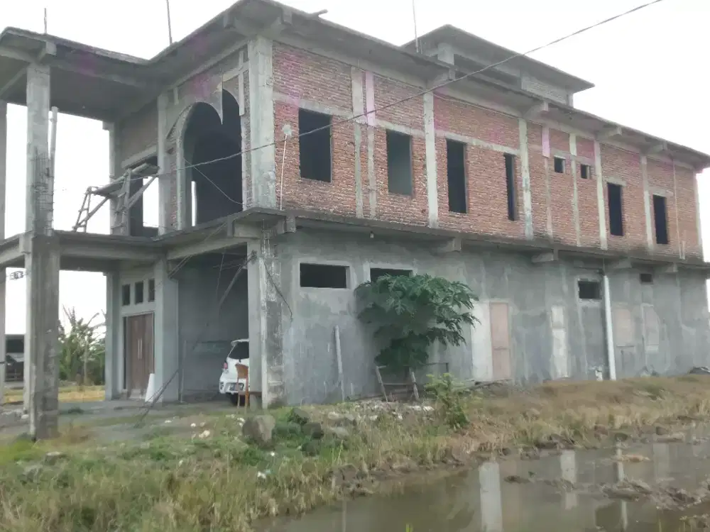 Dijual Rumah 3 lantai