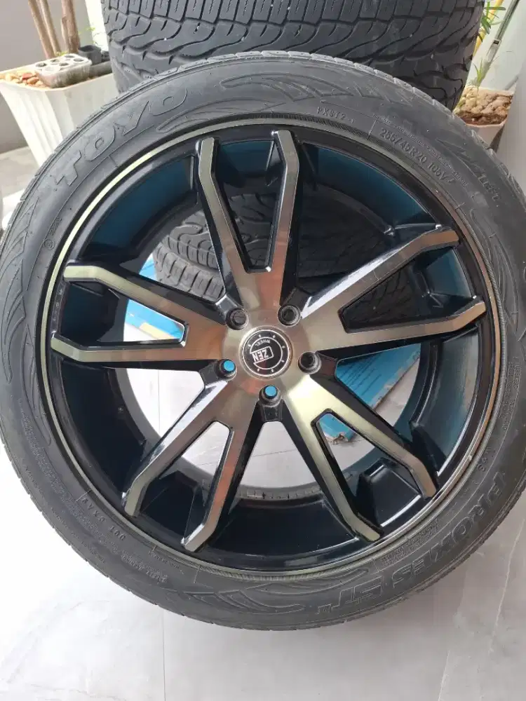 Velg zen R20 satu set