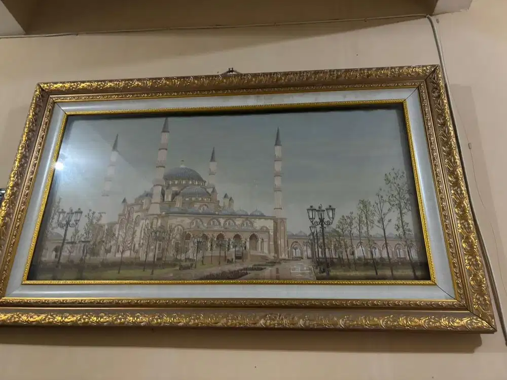 Pigora Hiasan Dinding