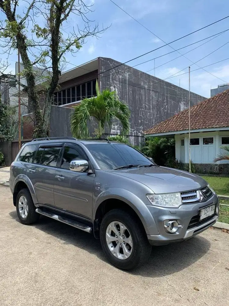 JUAL PAJERO DAKAR ( AT ) 2014/2015