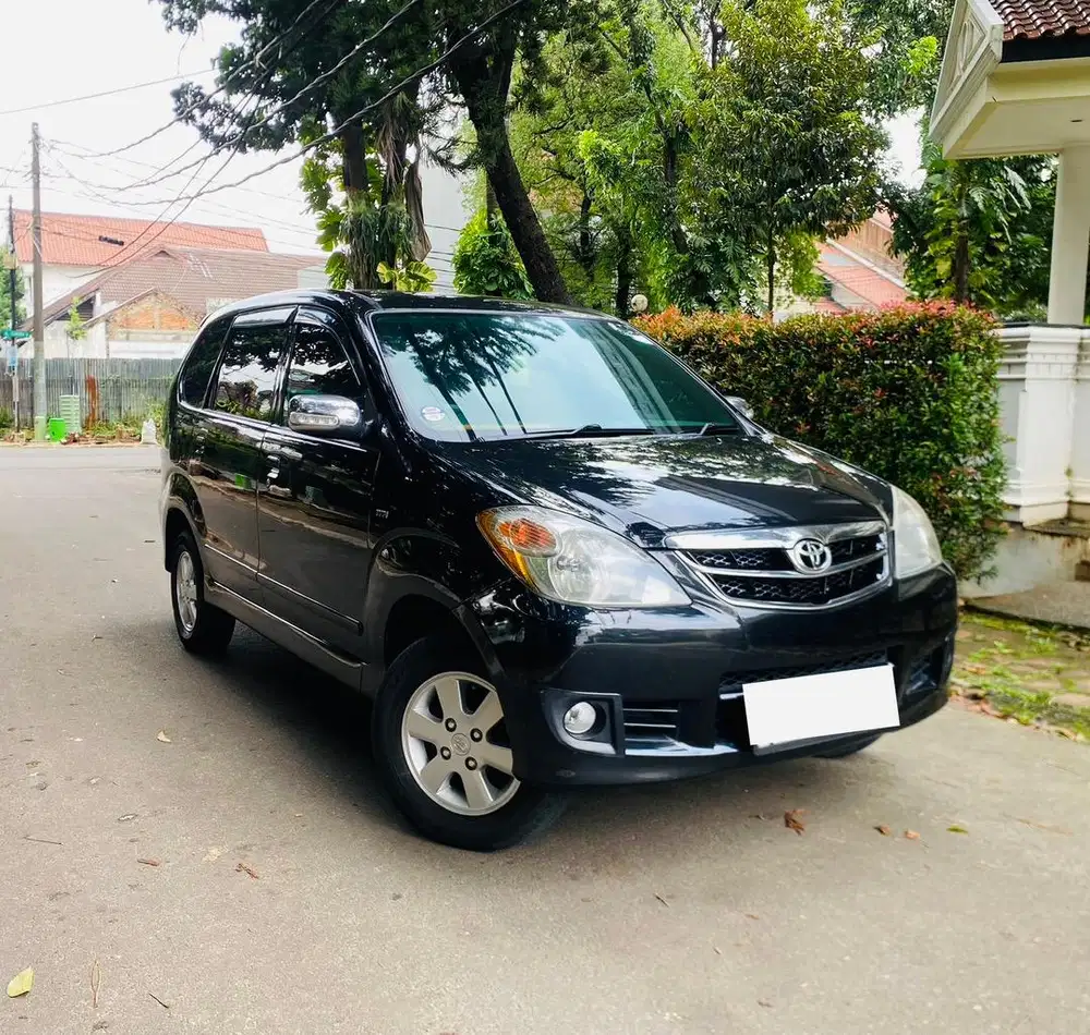 Toyota Avanza G Automatic