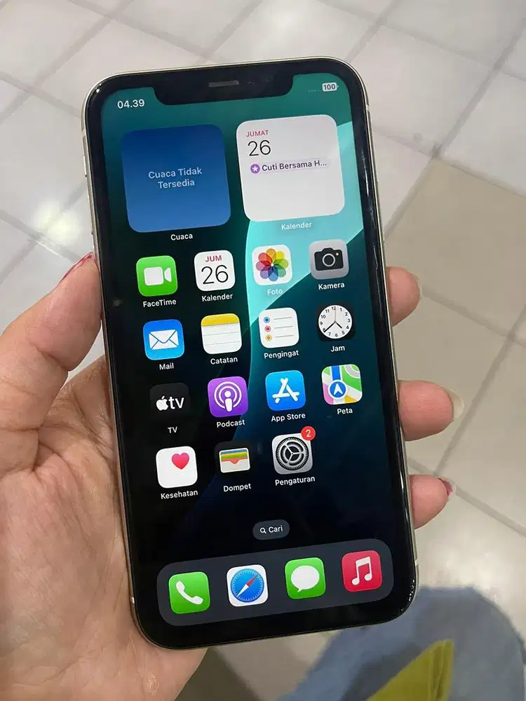 iphone 11 128gb inter