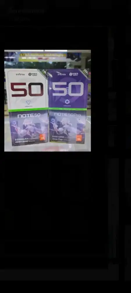 Infinix note 50 256gb ram 8gb pro wireless charger